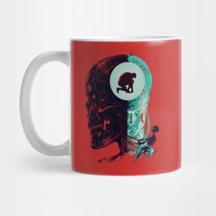 Terminator: Judgment Day Mug